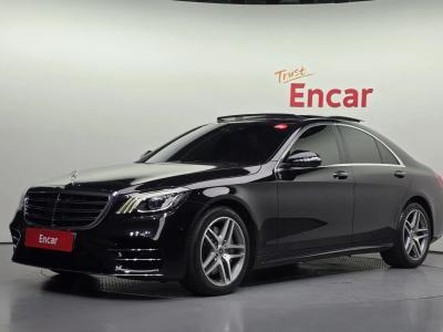 2020 Mercedes-Benz S-Class