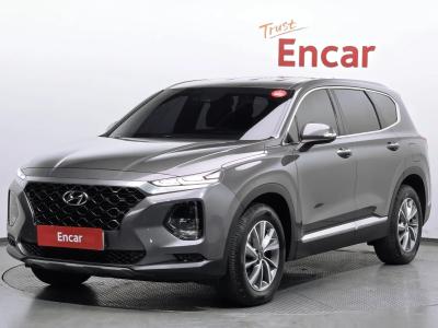 2020 Hyundai Santa Fe