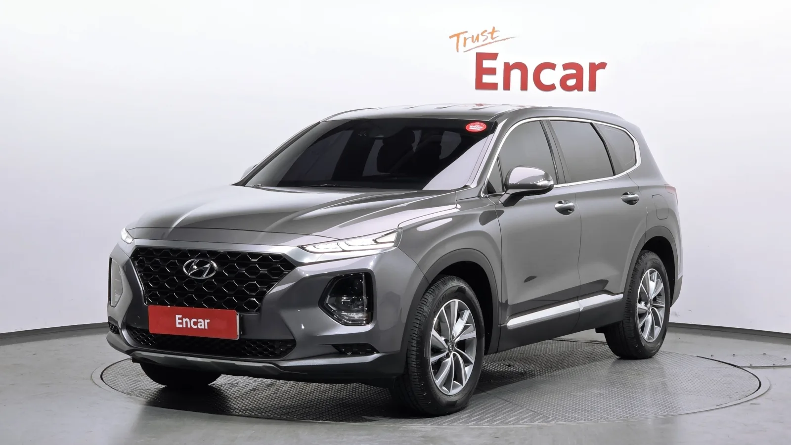 2020 Hyundai Santa Fe