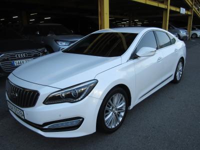 2016 Hyundai Aslan