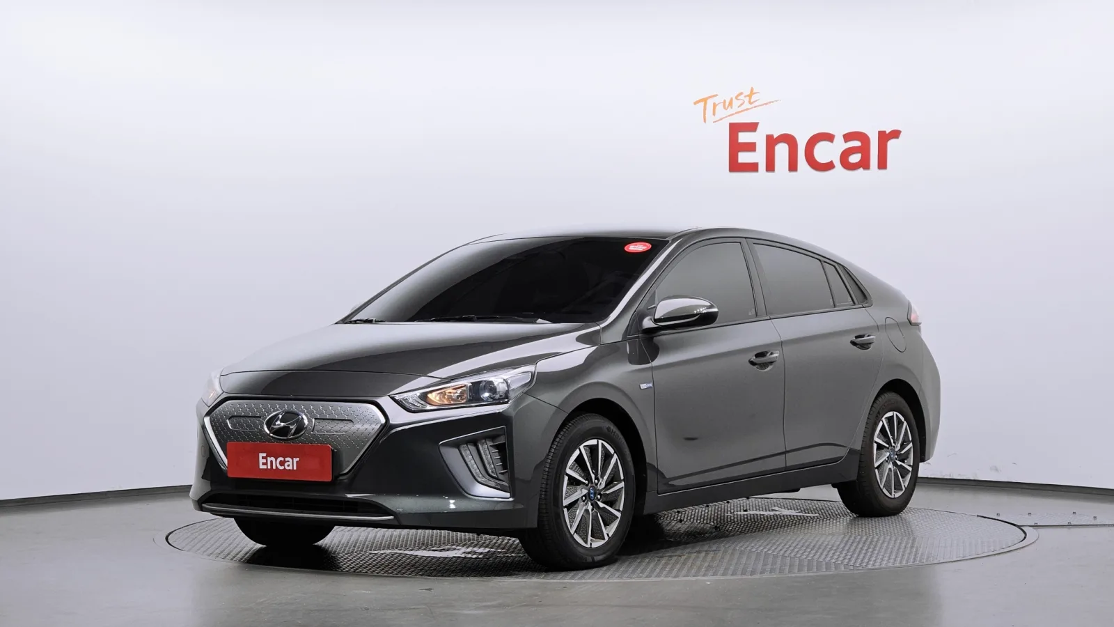 2020 Hyundai Ioniq