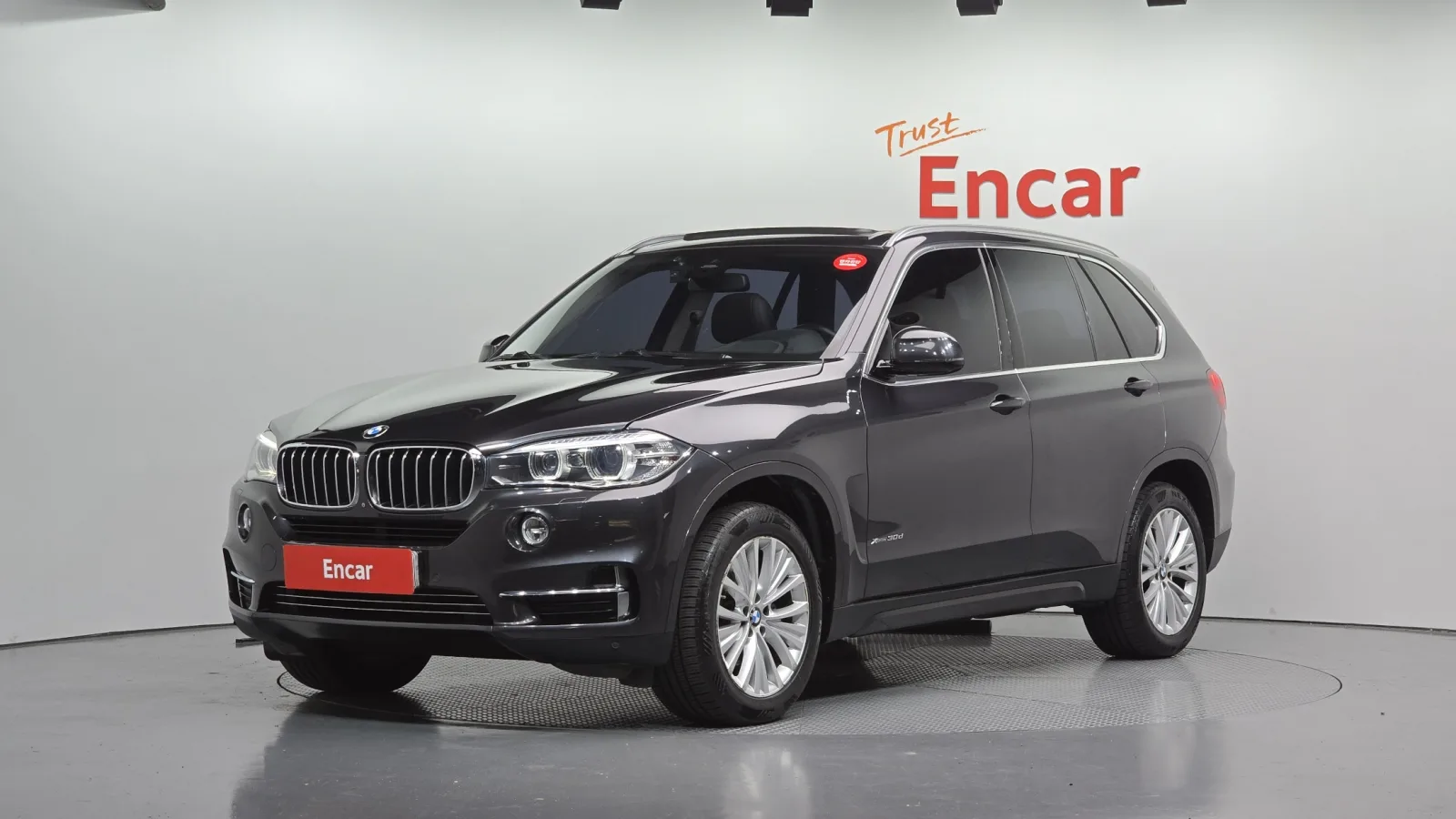 2016 BMW X5
