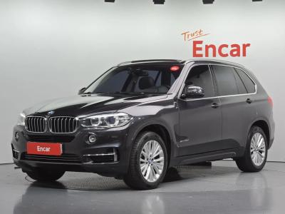 2016 BMW X5