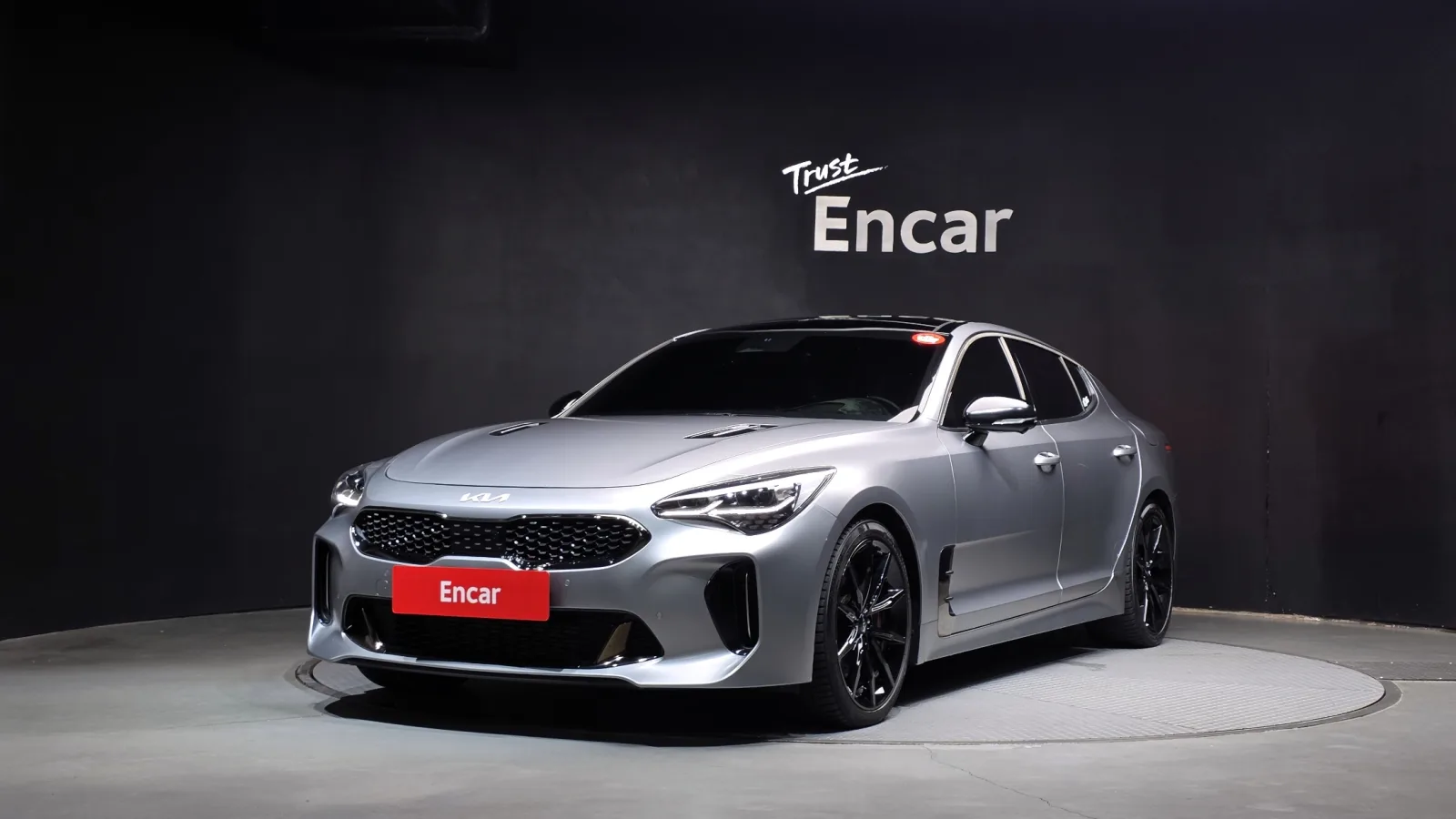 2023 Kia Stinger