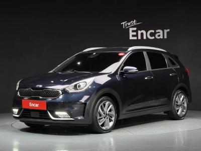 2017 Kia Niro