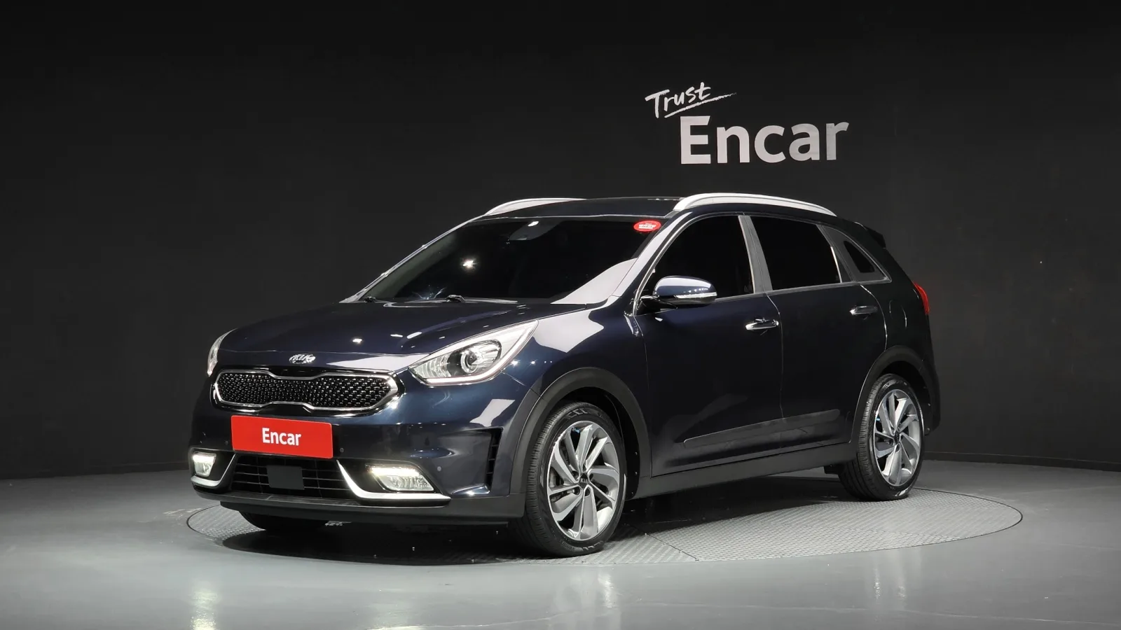 2017 Kia Niro