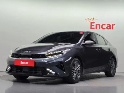 2022 Kia K3