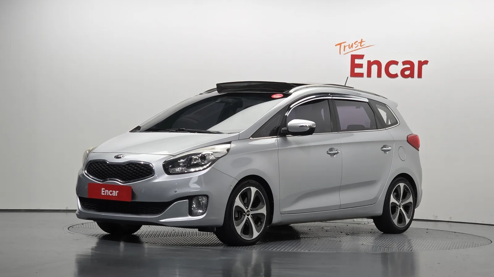 2014 Kia Carens
