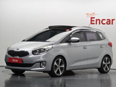 2014 Kia Carens