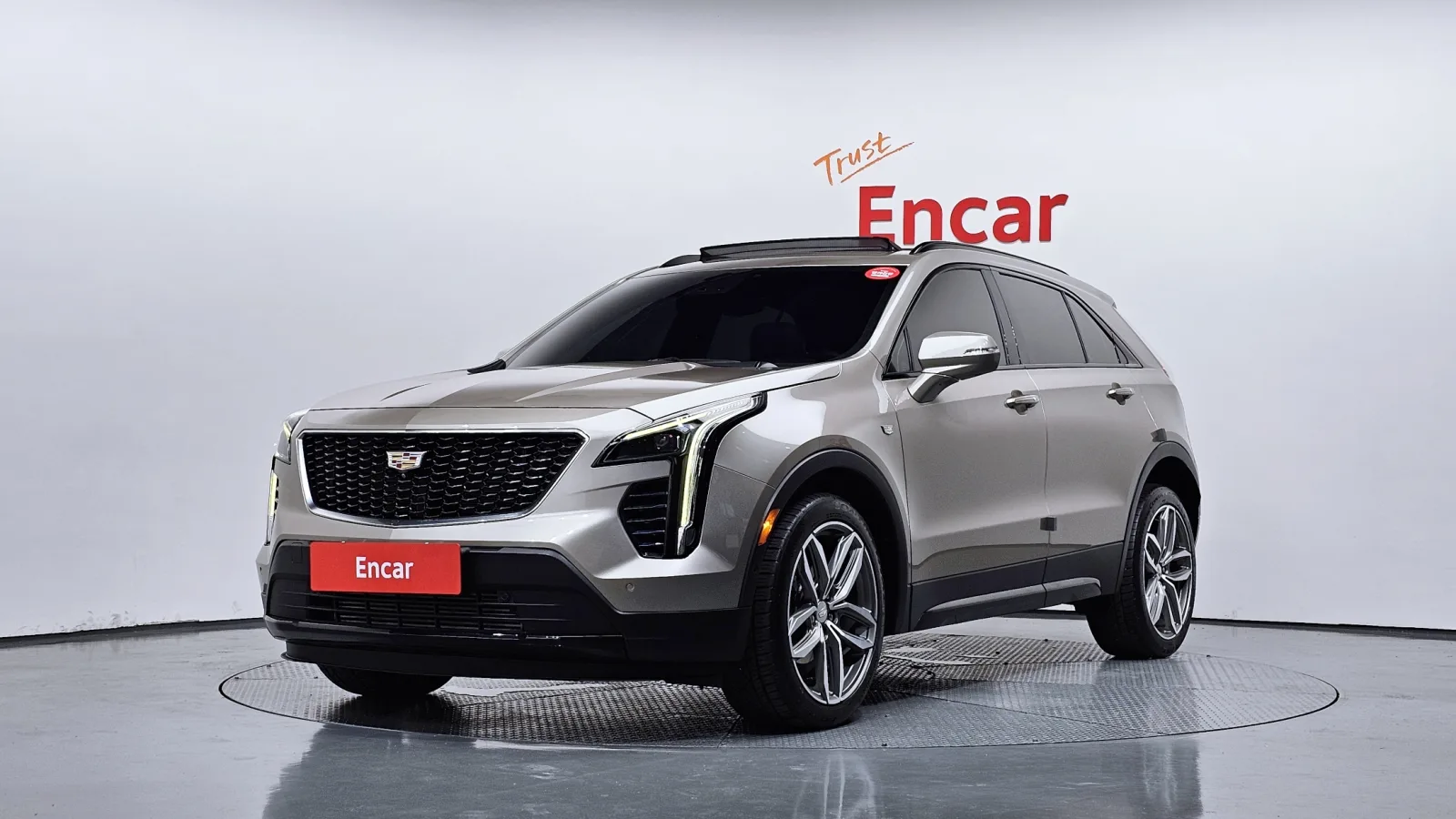 2023 Cadillac XT4