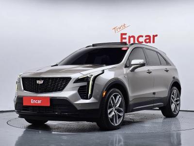 2023 Cadillac XT4