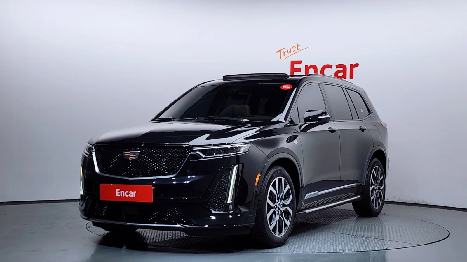 2021 Cadillac XT6