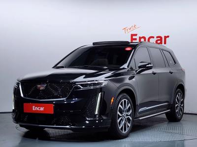 2021 Cadillac XT6