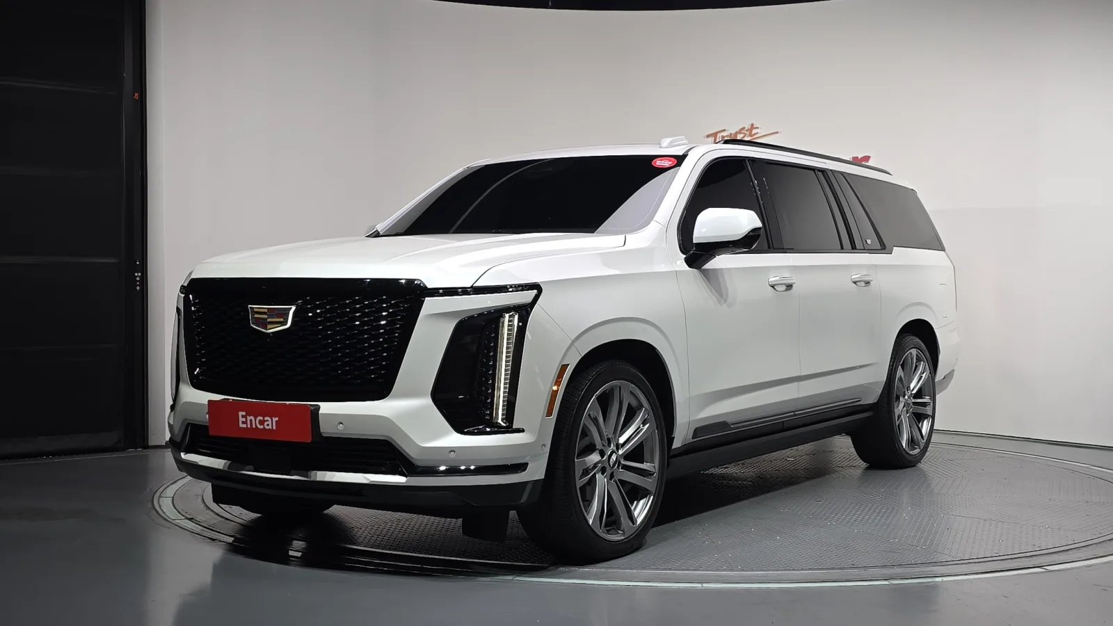 2025 Cadillac Escalade
