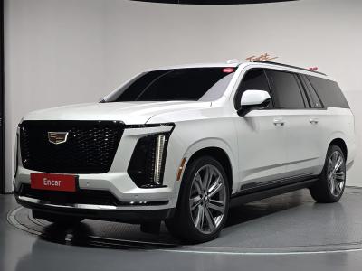 2025 Cadillac Escalade