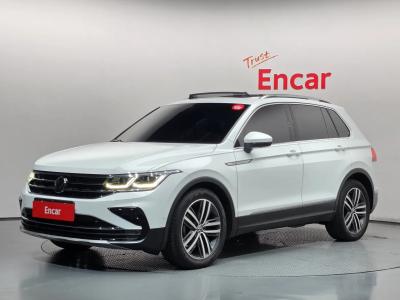 2023 Volkswagen Tiguan