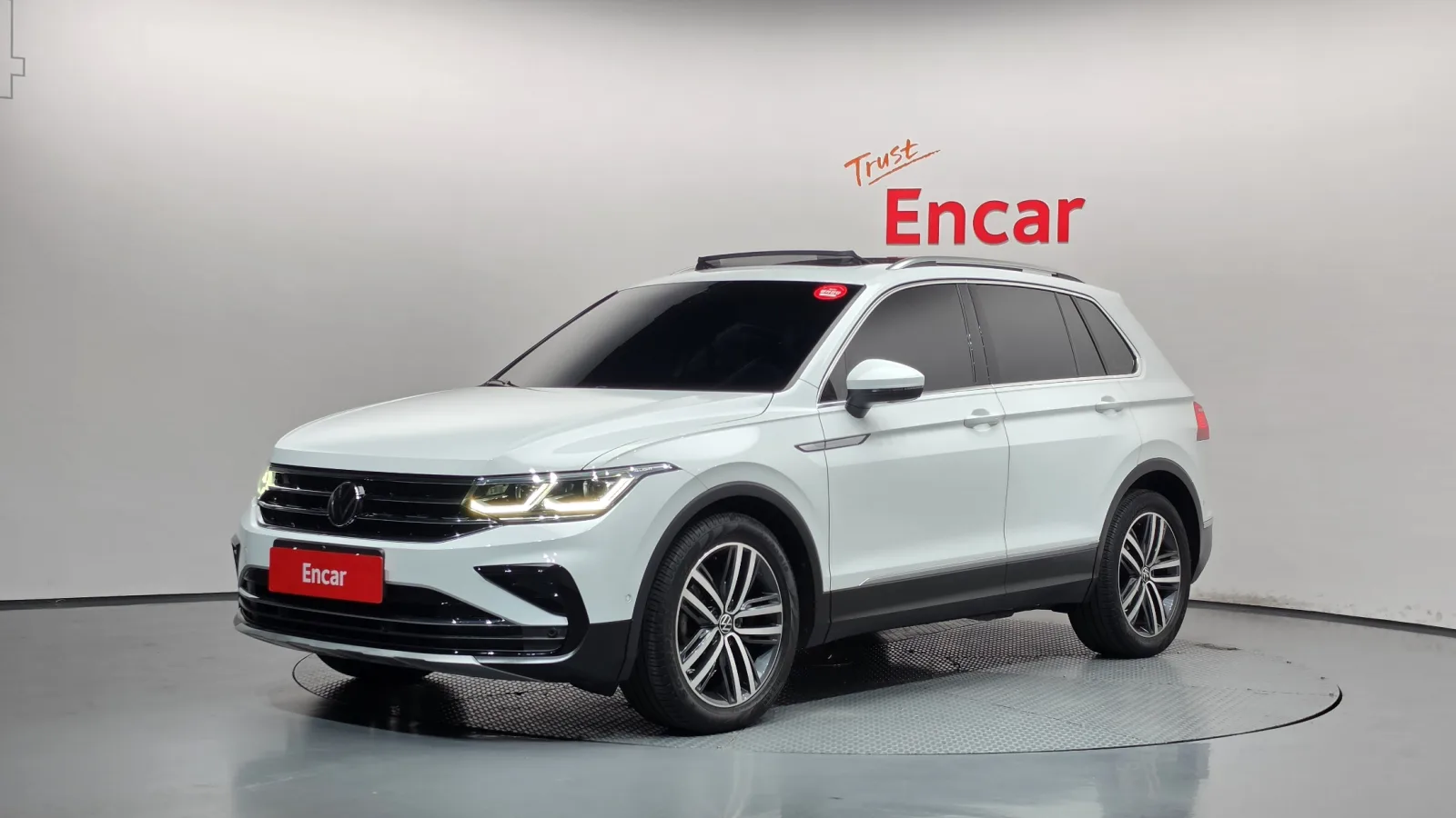 2023 Volkswagen Tiguan