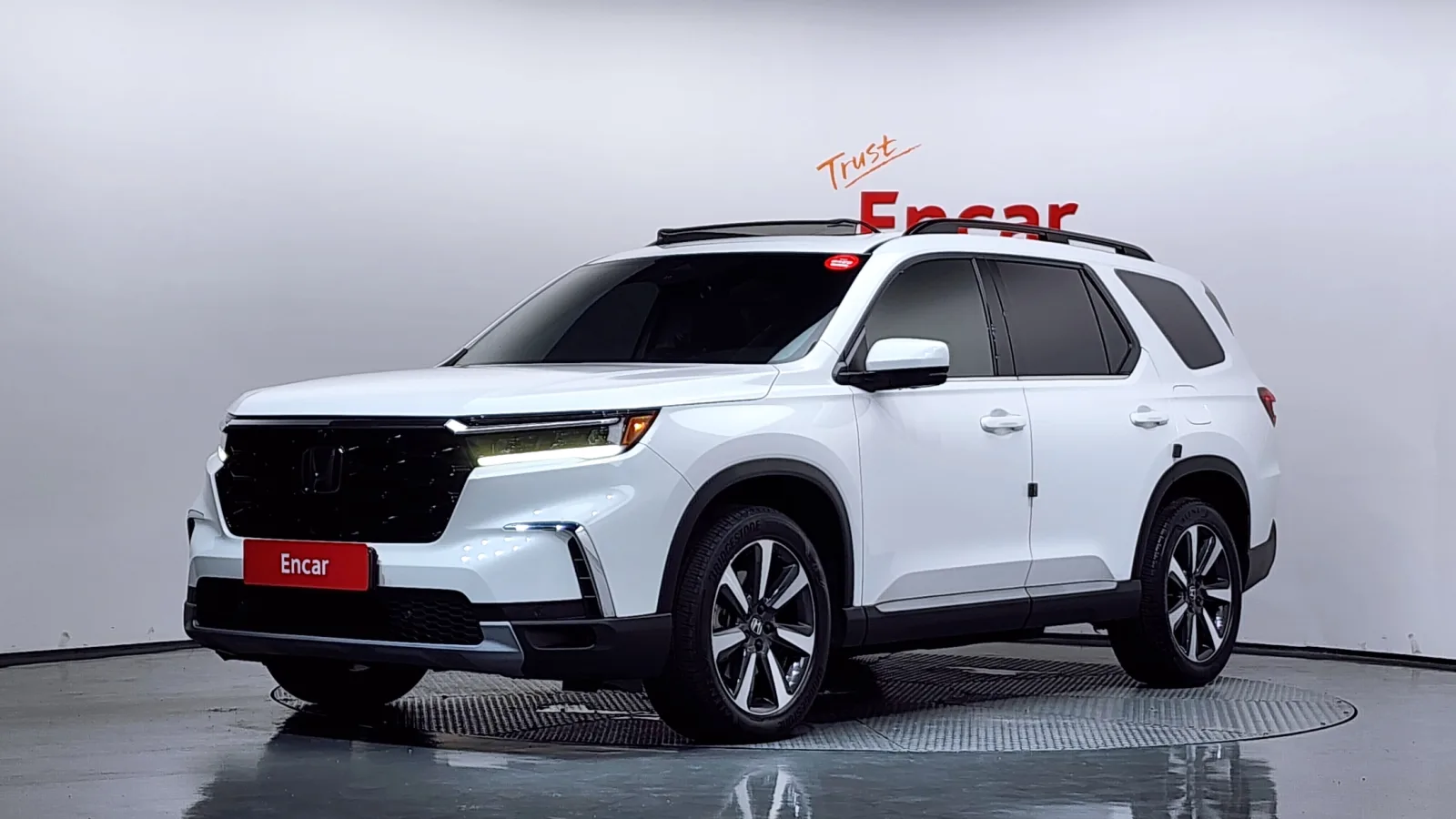 2023 Honda Pilot