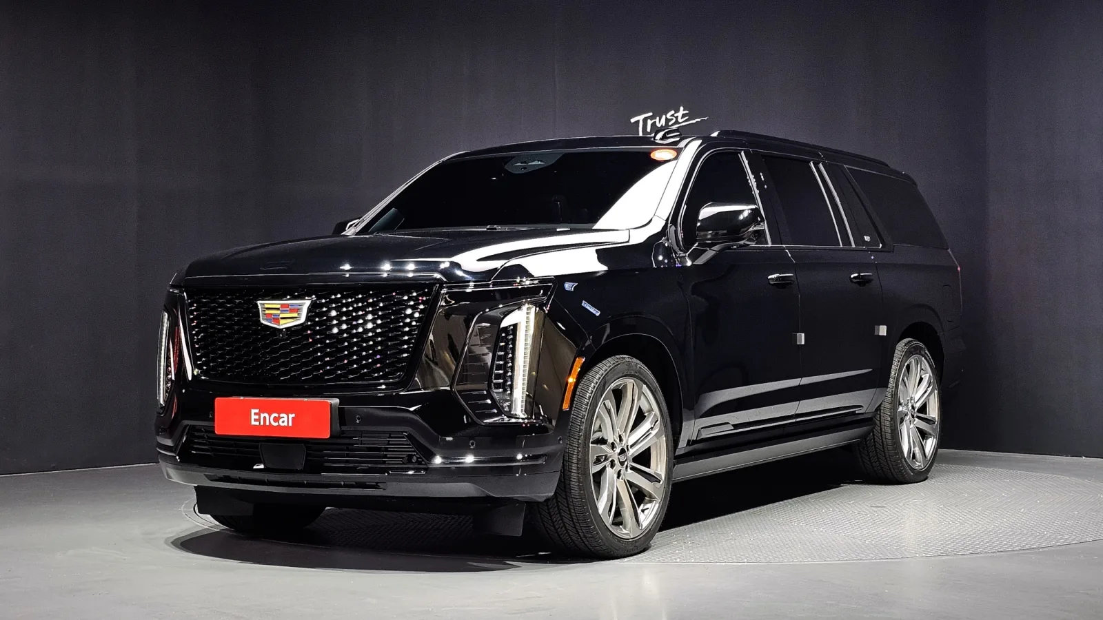 2026 Cadillac Escalade