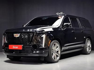 2026 Cadillac Escalade