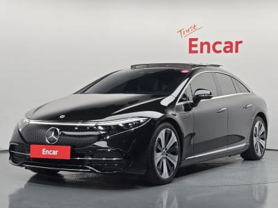 2022 Mercedes-Benz EQS