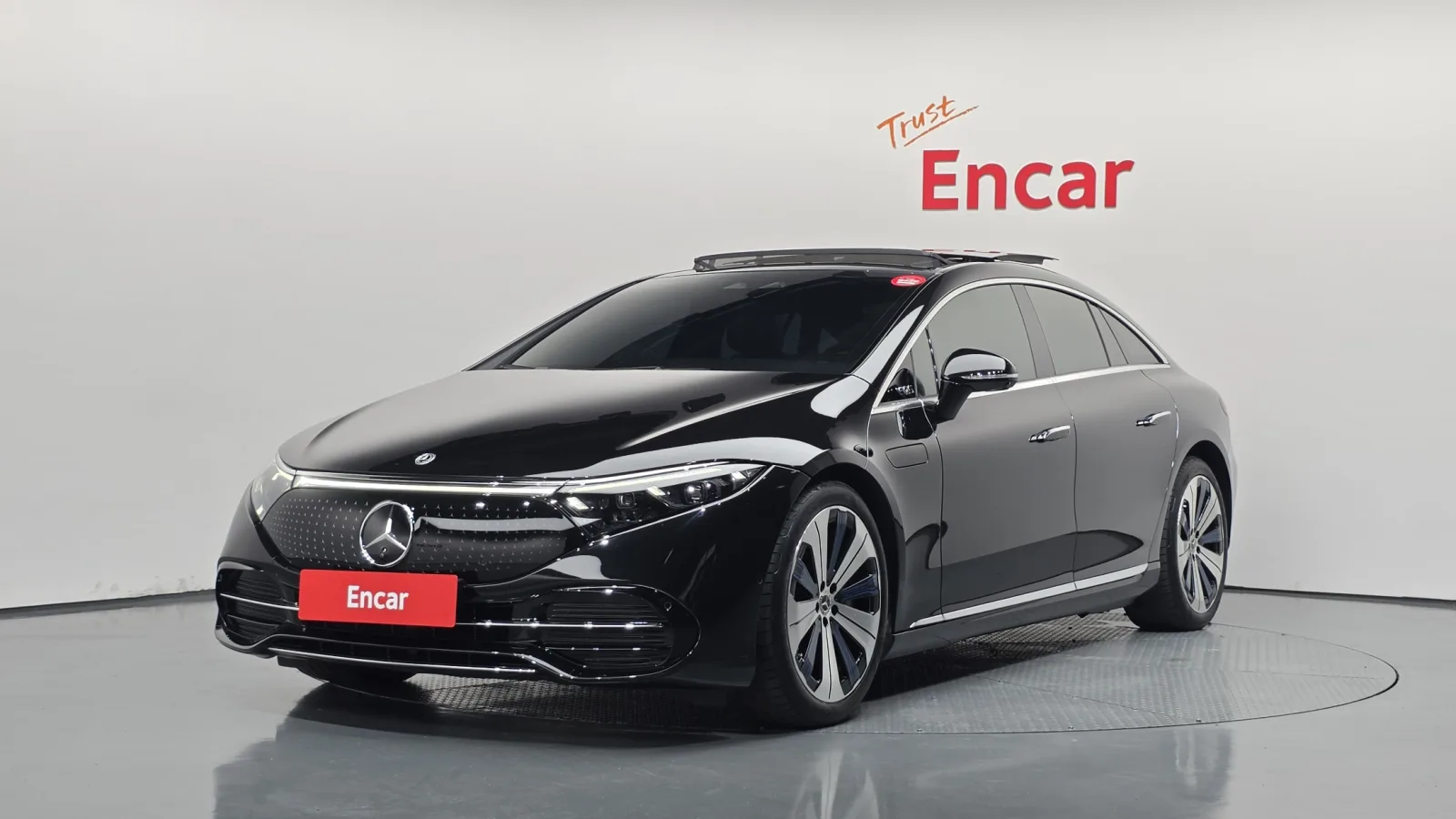 2022 Mercedes-Benz EQS