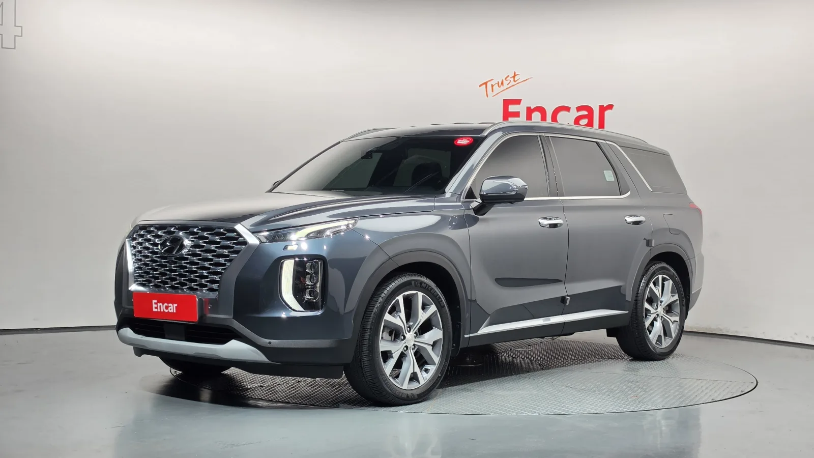 2020 Hyundai Palisade