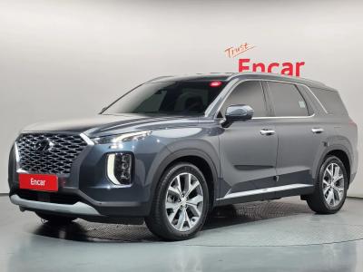 2020 Hyundai Palisade