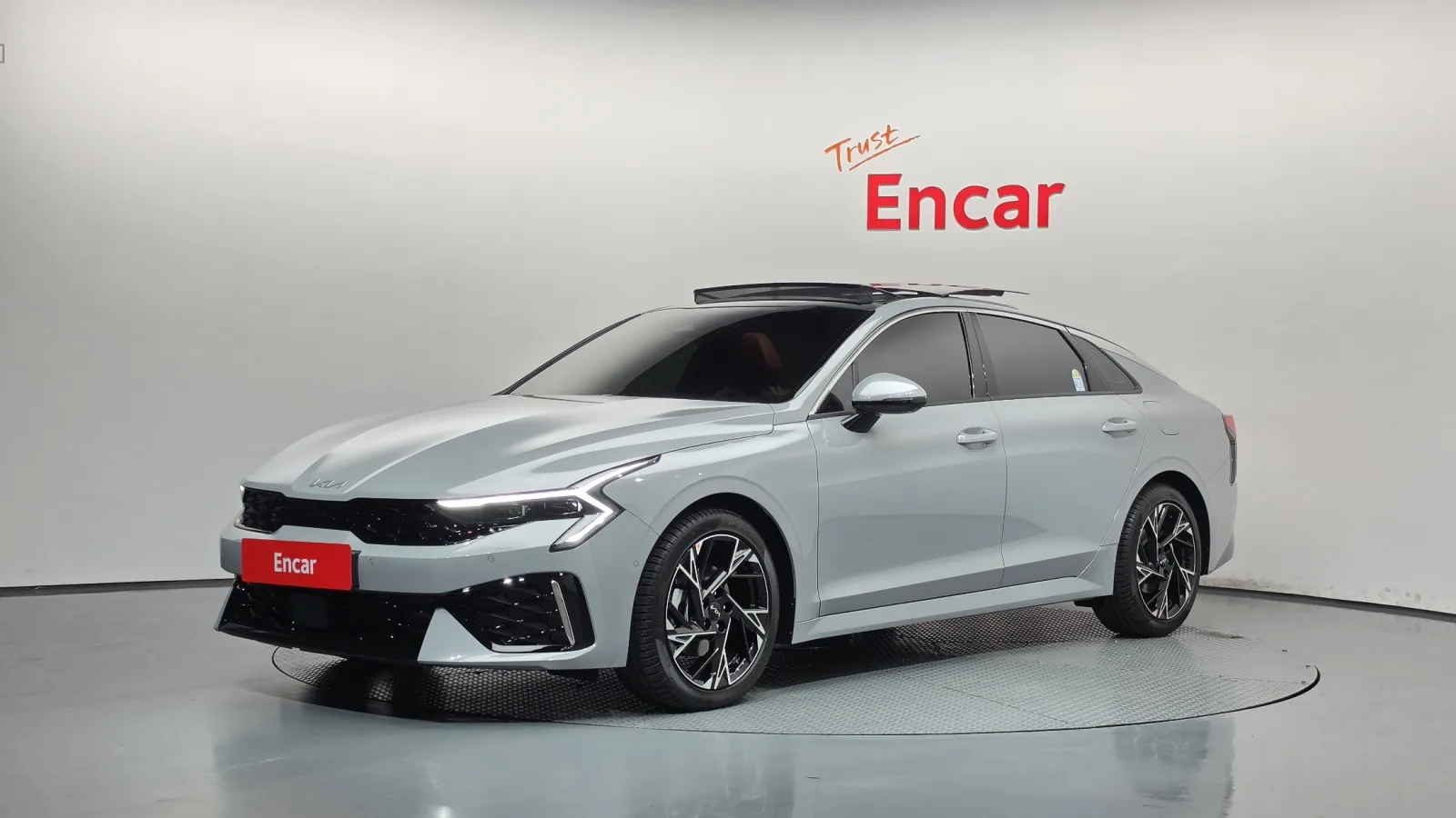 2027 Kia K5