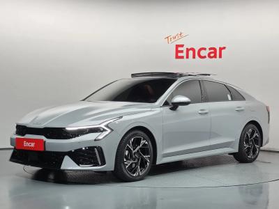 2027 Kia K5
