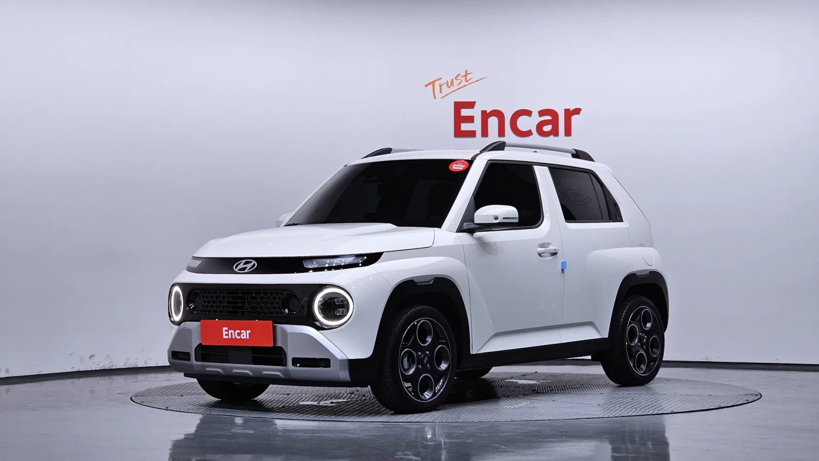 2026 Hyundai Casper