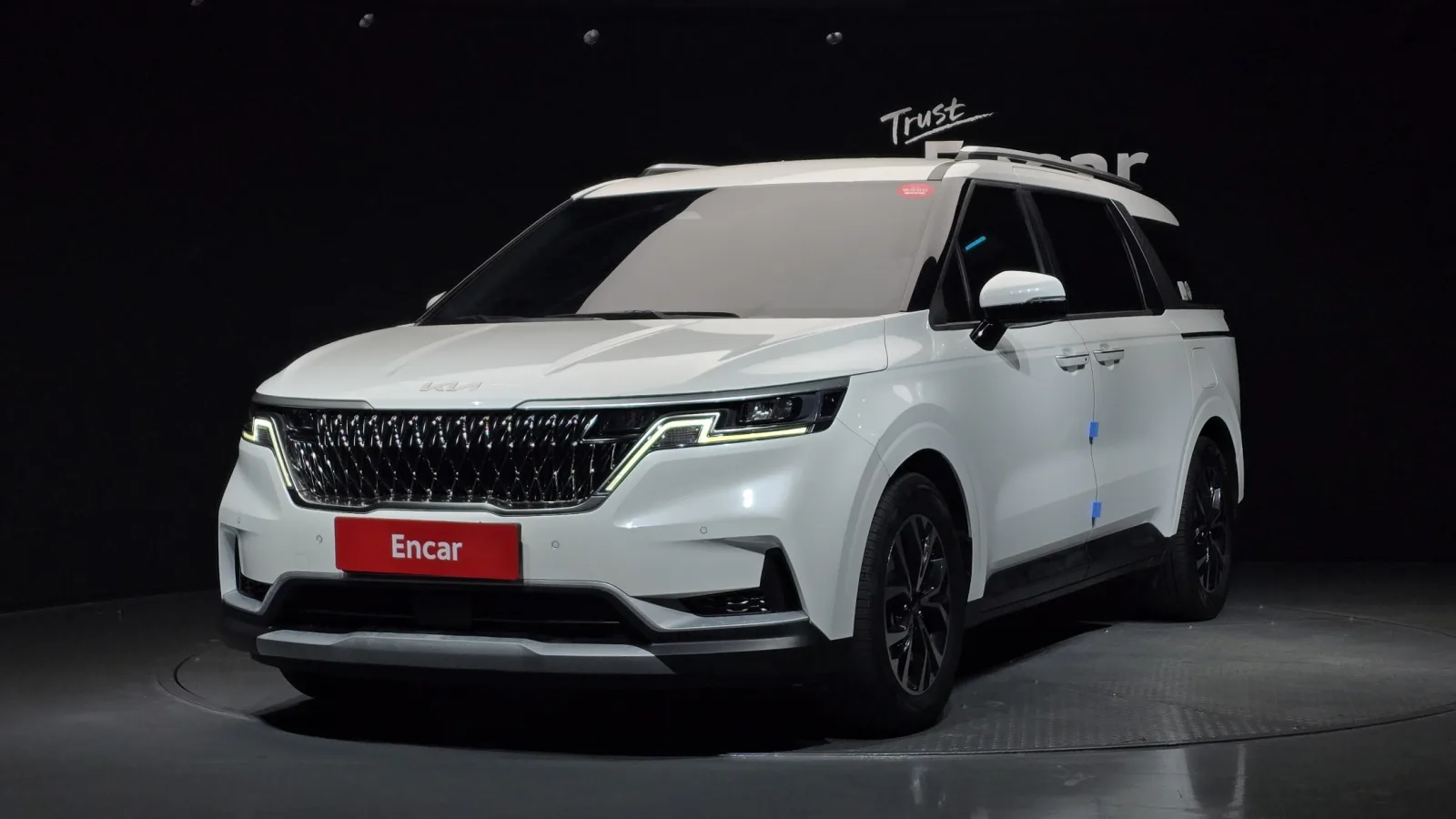 2023 Kia Carnival