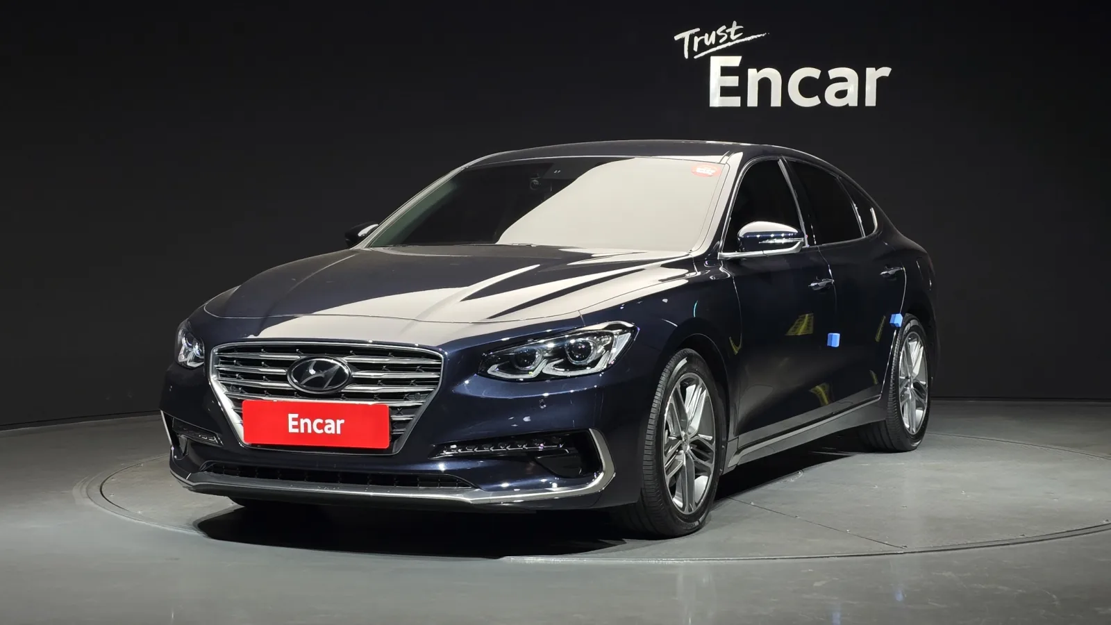 2018 Hyundai Grandeur