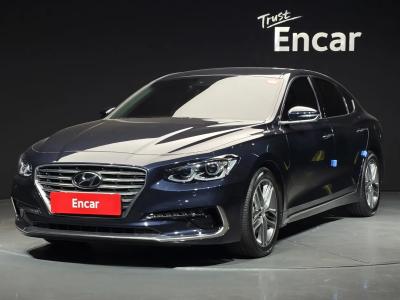 2018 Hyundai Grandeur