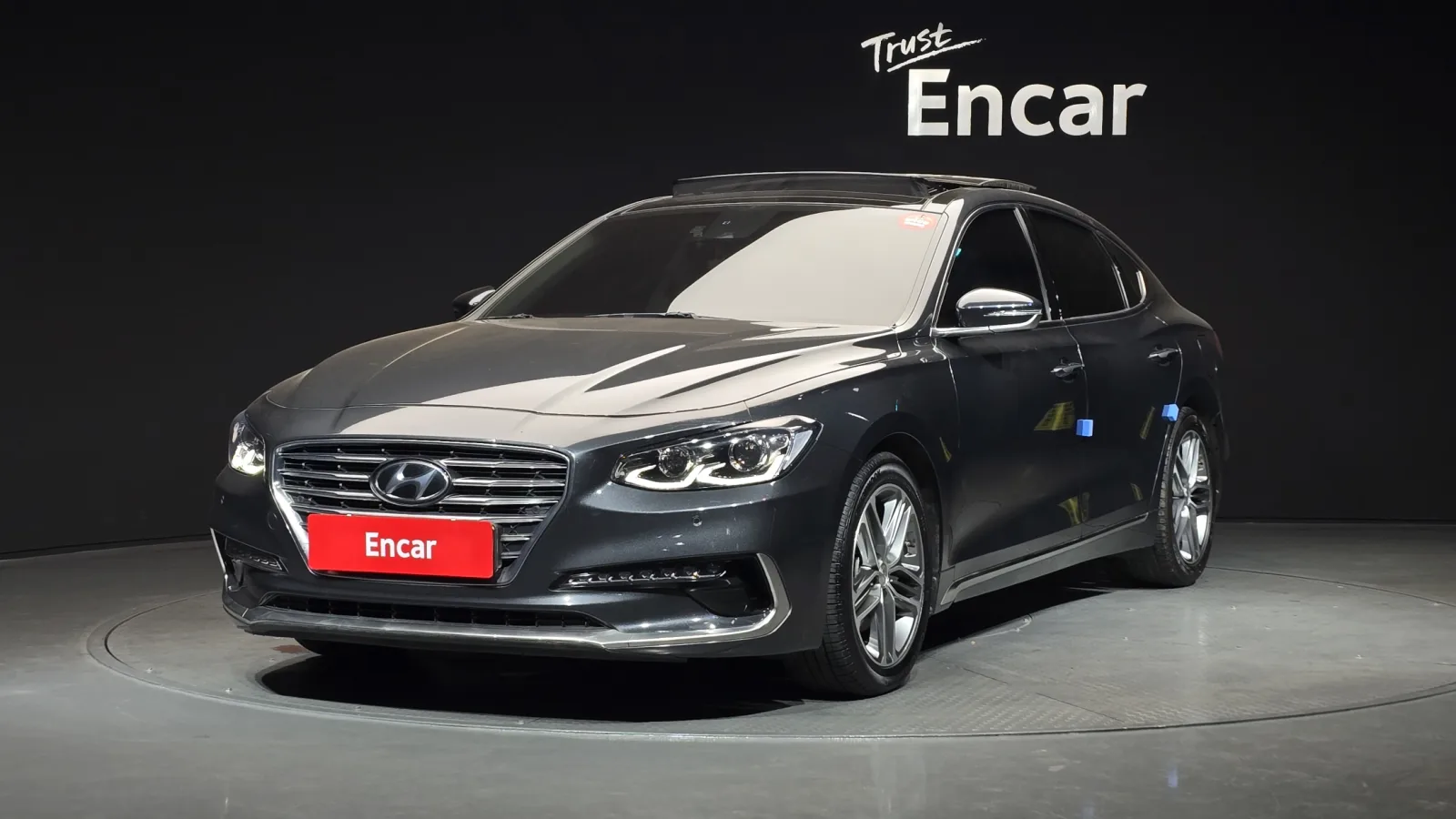 2019 Hyundai Grandeur