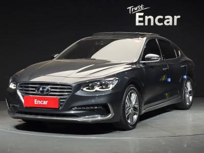 2019 Hyundai Grandeur