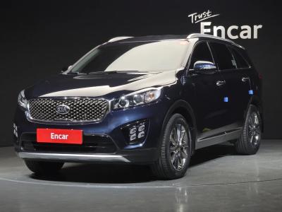 2017 Kia Sorento