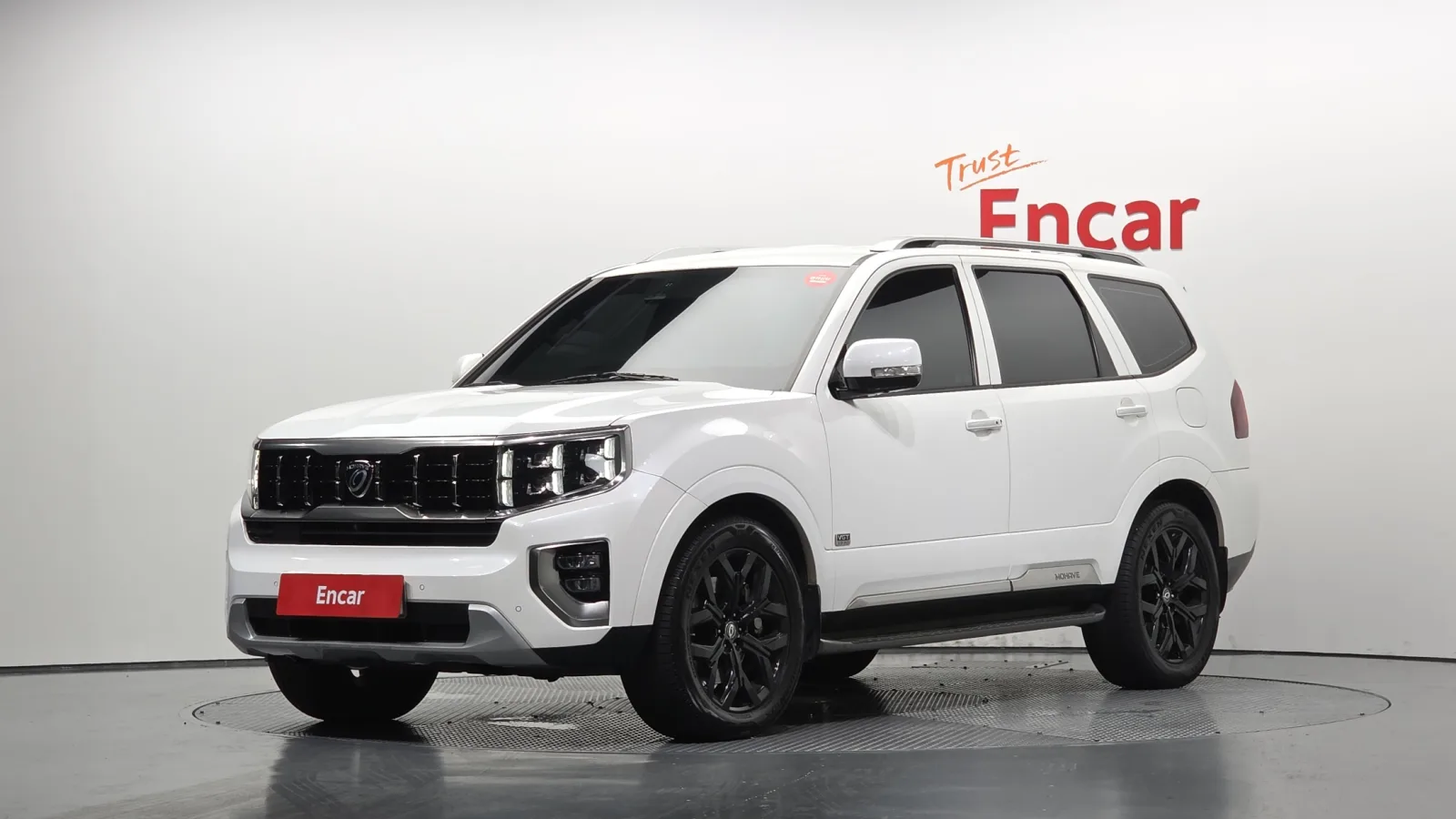 2020 Kia Mohave