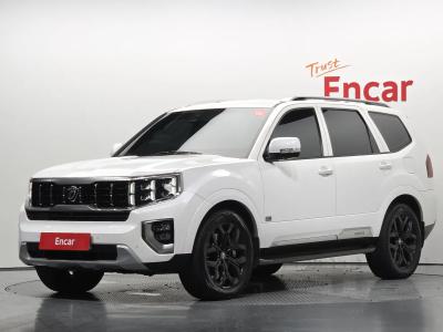 2020 Kia Mohave