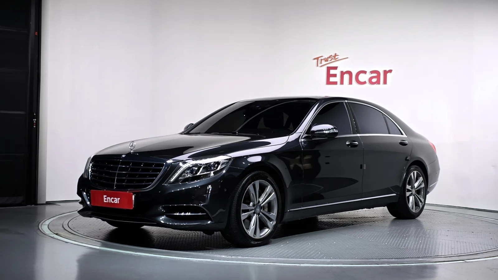 2016 Mercedes-Benz S-Class