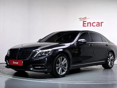2016 Mercedes-Benz S-Class