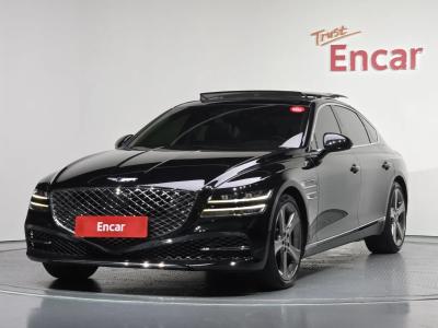 2022 Genesis G80