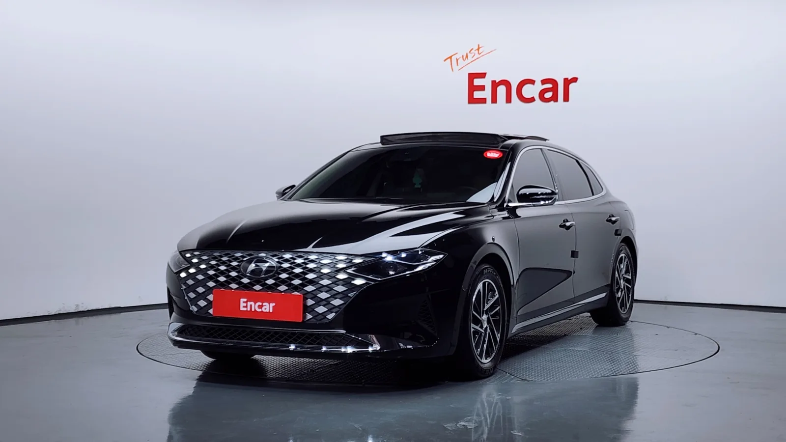 2022 Hyundai Grandeur