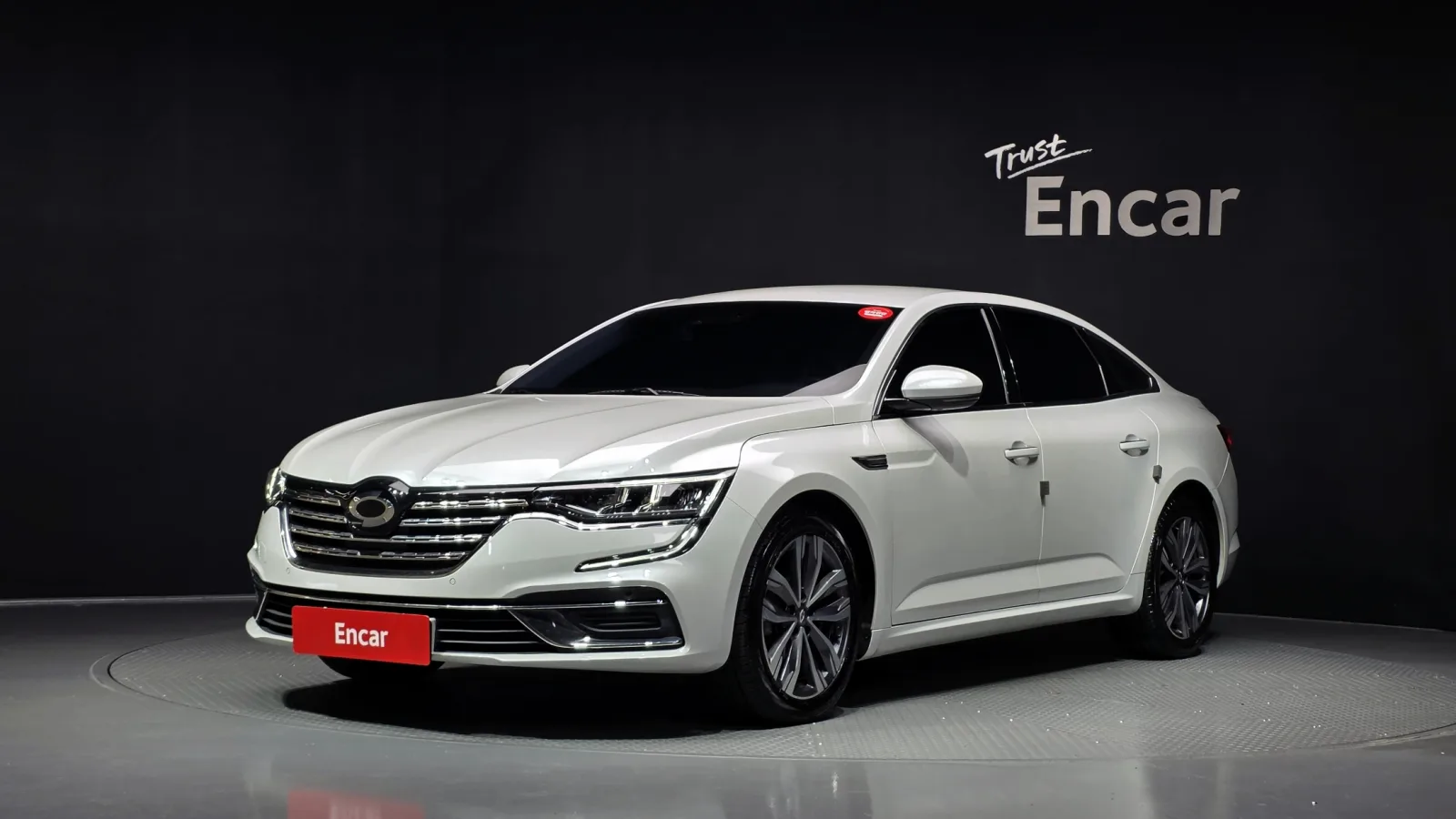 2023 Renault Korea SM6
