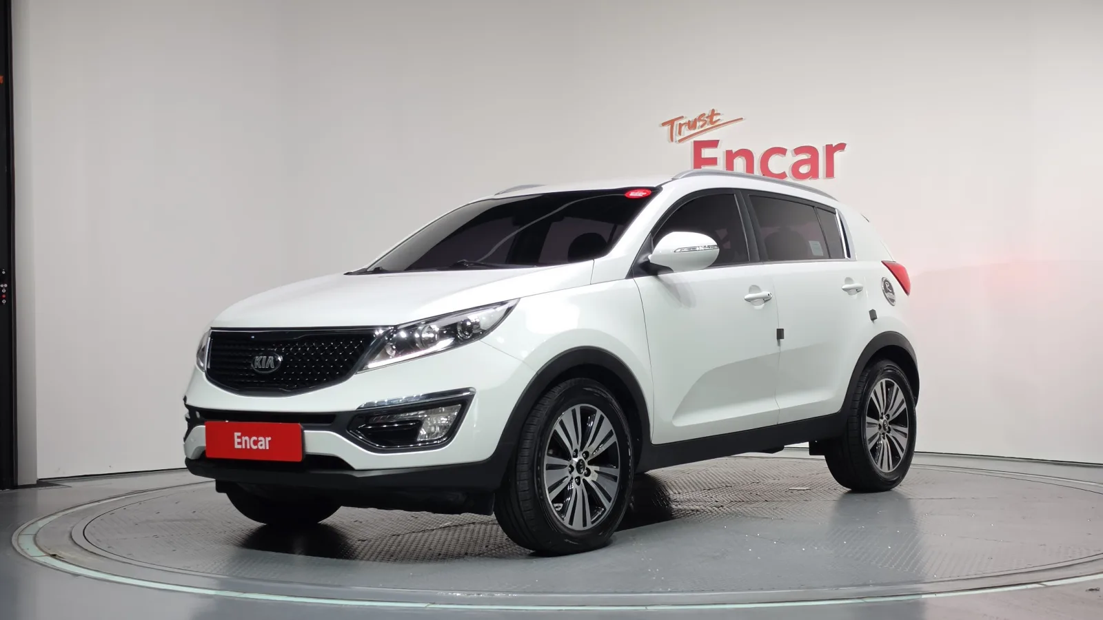 2015 Kia Sportage
