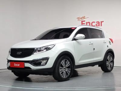 2015 Kia Sportage