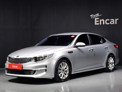 2016 Kia K5