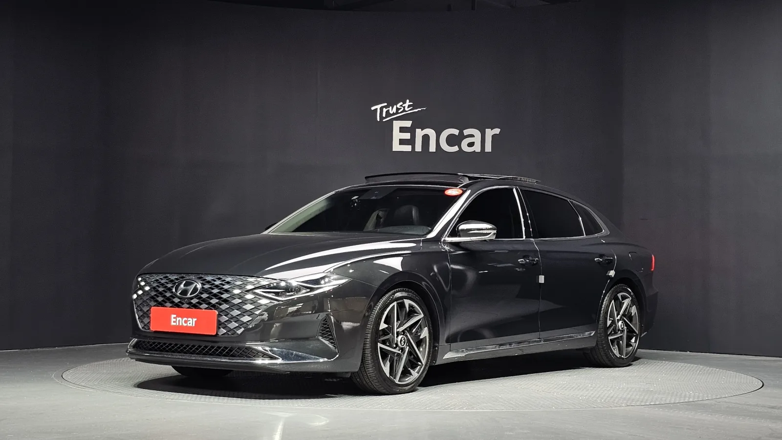 2021 Hyundai Grandeur