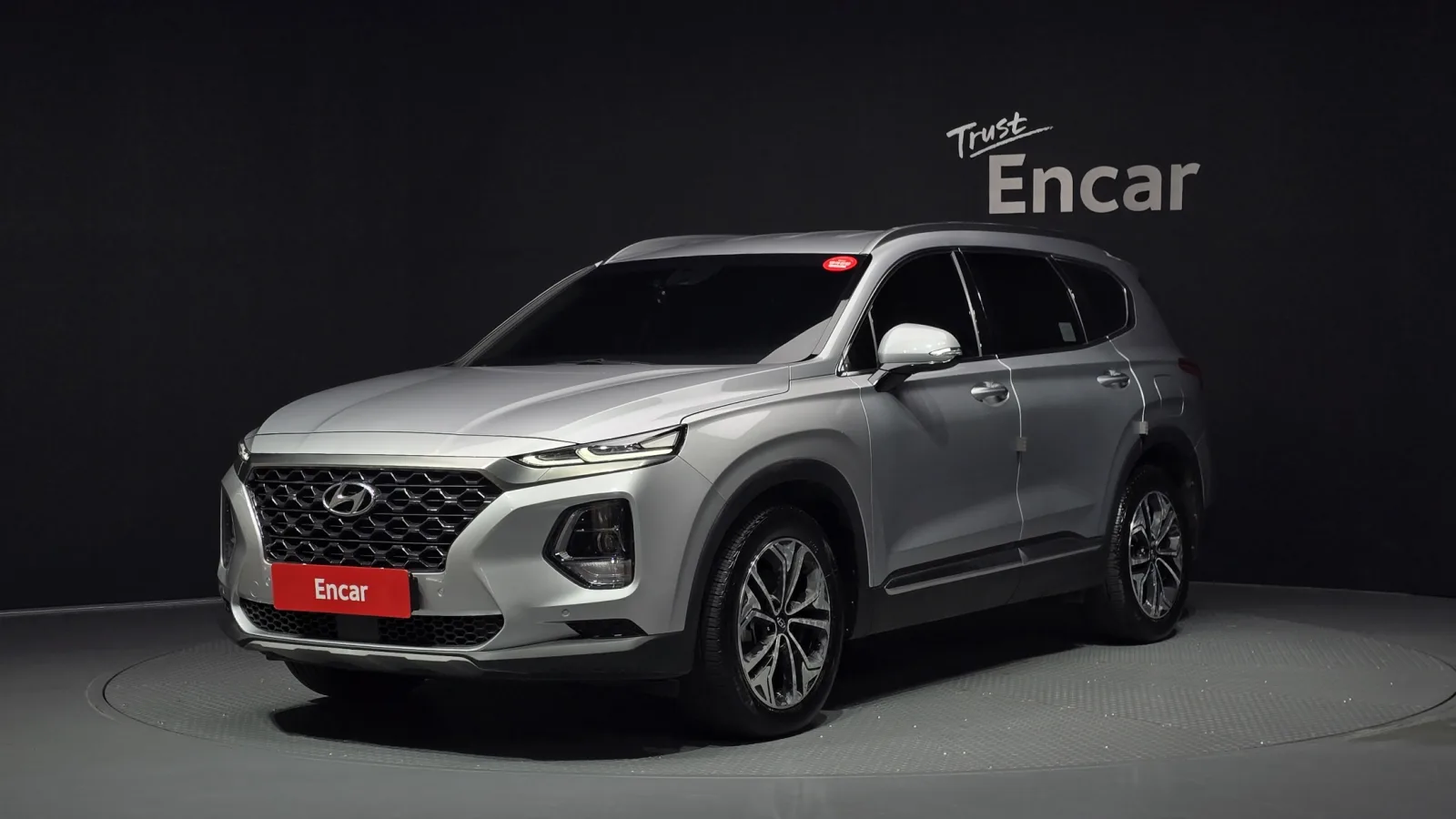 2019 Hyundai Santa Fe