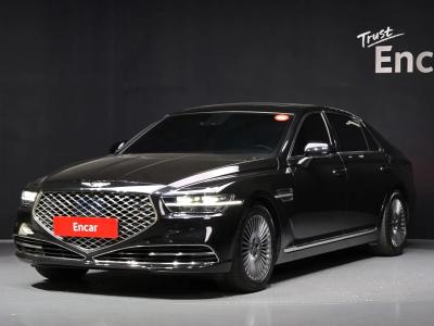 2019 Genesis G90